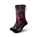 Aatrox Socks LOL Game Collection - FREE with shoes order