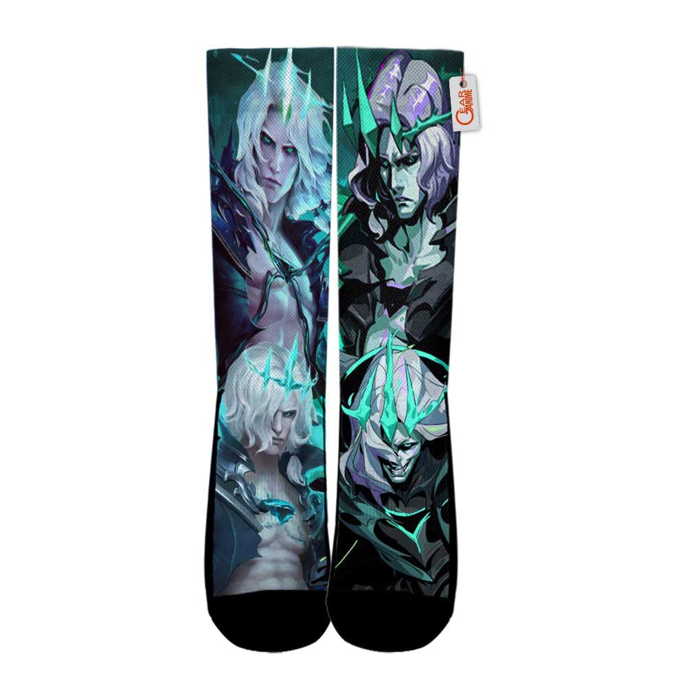 Viego Socks LOL Game Collection - FREE with shoes order