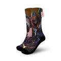 Zed Socks LOL Game Collection - FREE with shoes order