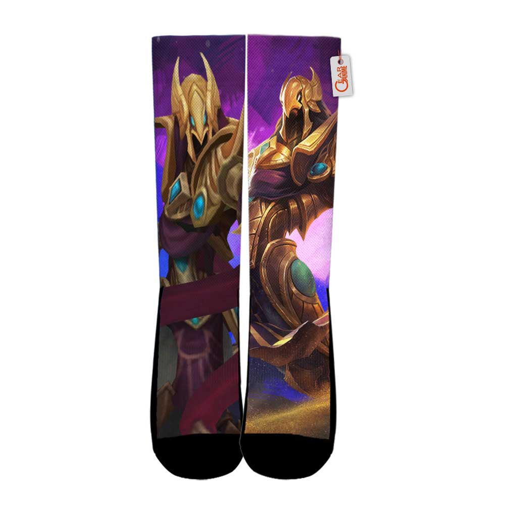Azir Socks LOL Game Collection - FREE with shoes order