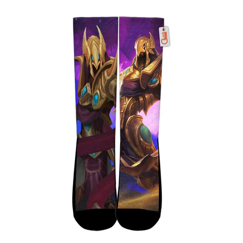 Azir Socks LOL Game Collection - FREE with shoes order