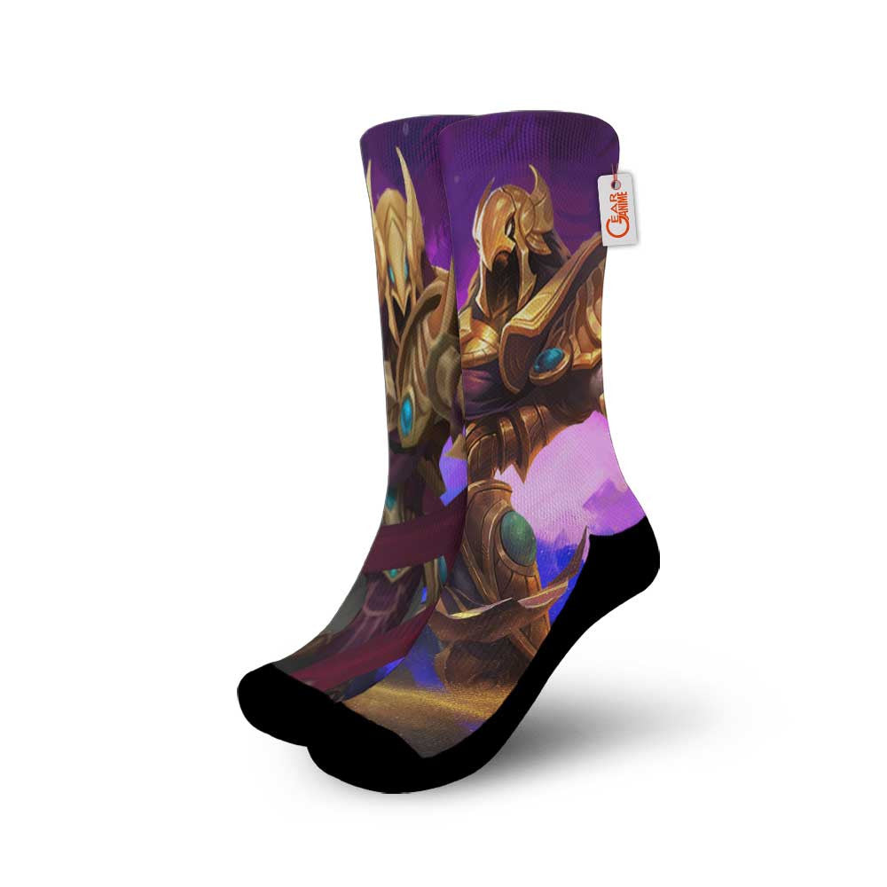 Azir Socks LOL Game Collection - FREE with shoes order