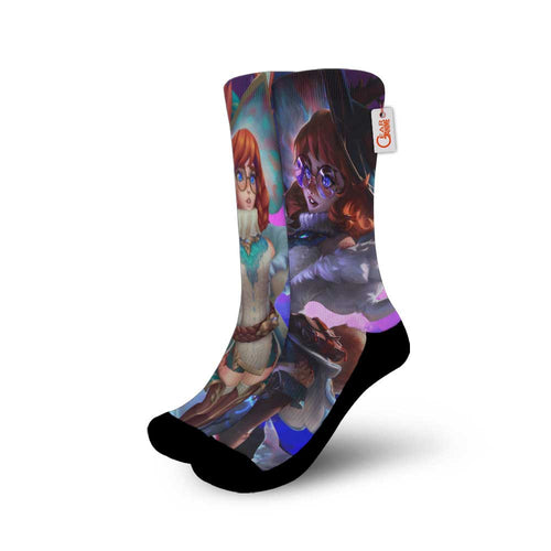 Aurora Socks LOL Game Collection - FREE with shoes order