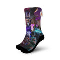 Akali Socks LOL Game Collection - FREE with shoes order
