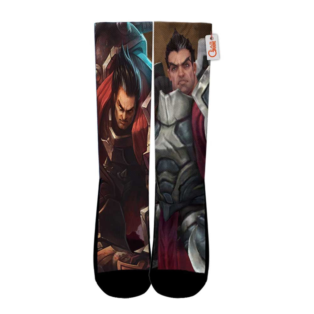 Darius Socks LOL Game Collection - FREE with shoes order