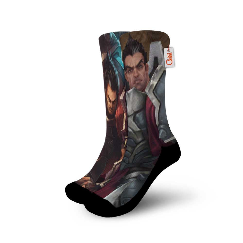 Darius Socks LOL Game Collection - FREE with shoes order
