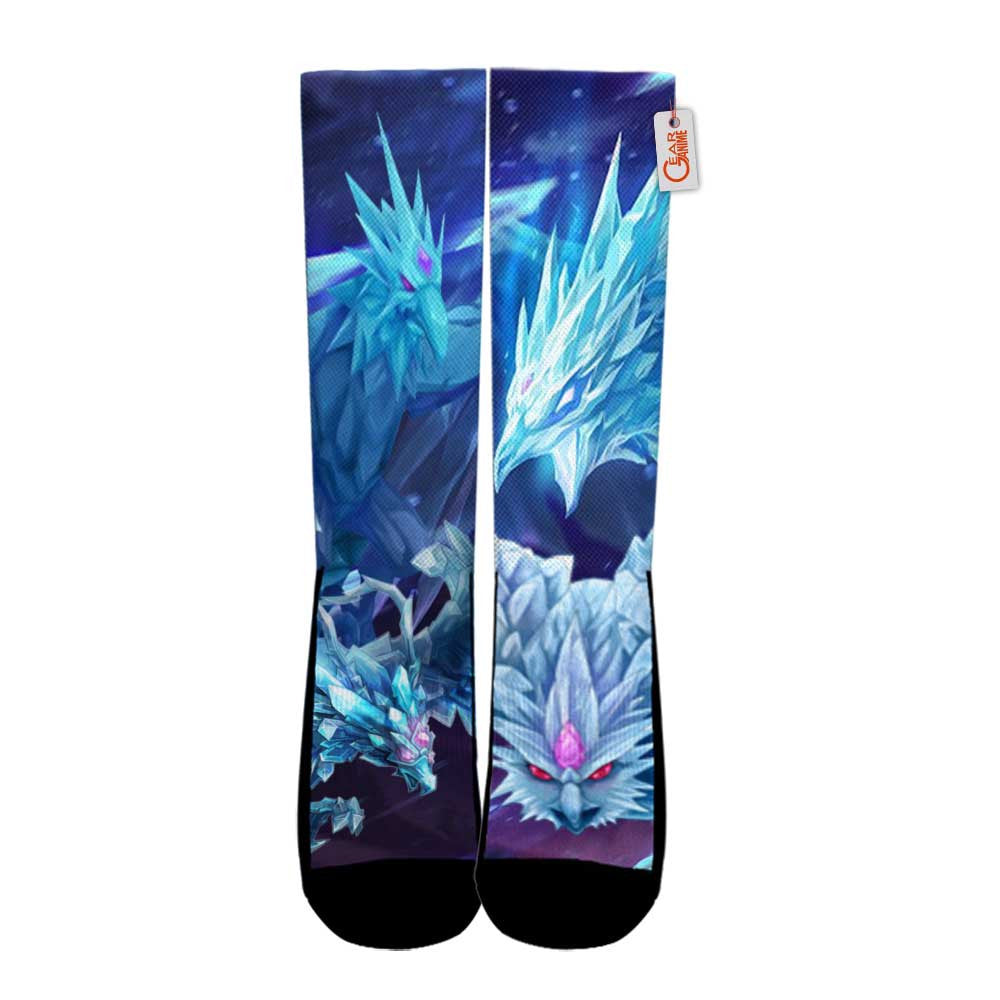 Anivia Socks LOL Game Collection - FREE with shoes order