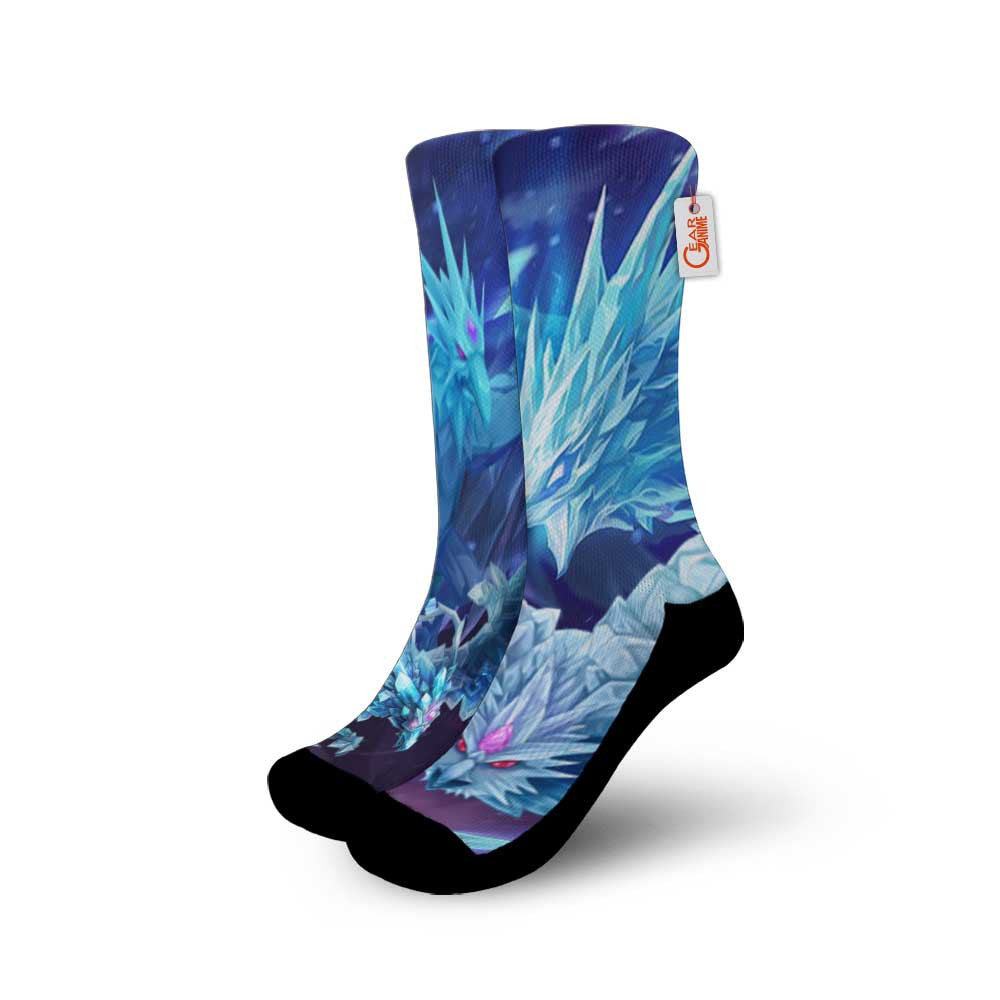 Anivia Socks LOL Game Collection - FREE with shoes order