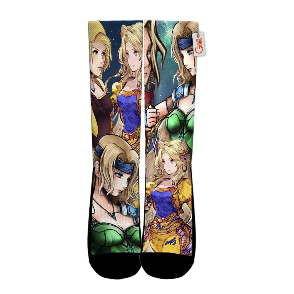 Celes Chere Socks Game Collection - FREE with shoes order