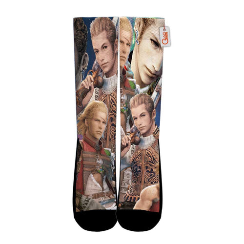 Balthier Socks Game Collection - FREE with shoes order