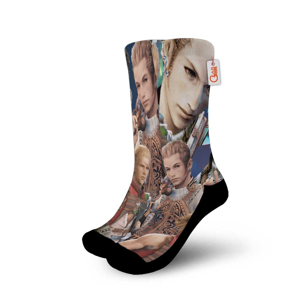 Balthier Socks Game Collection - FREE with shoes order