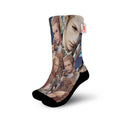 Balthier Socks Game Collection - FREE with shoes order