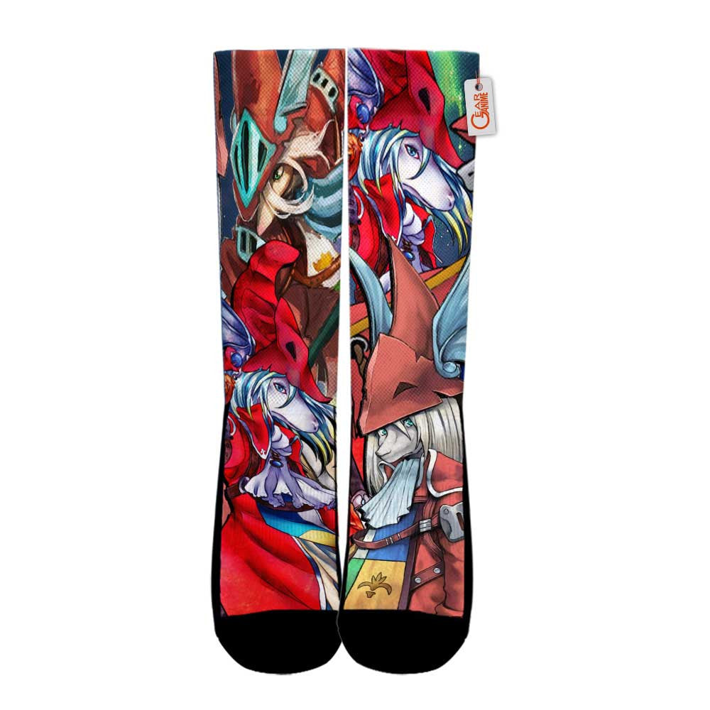Freya Crescent Socks Game Collection - FREE with shoes order