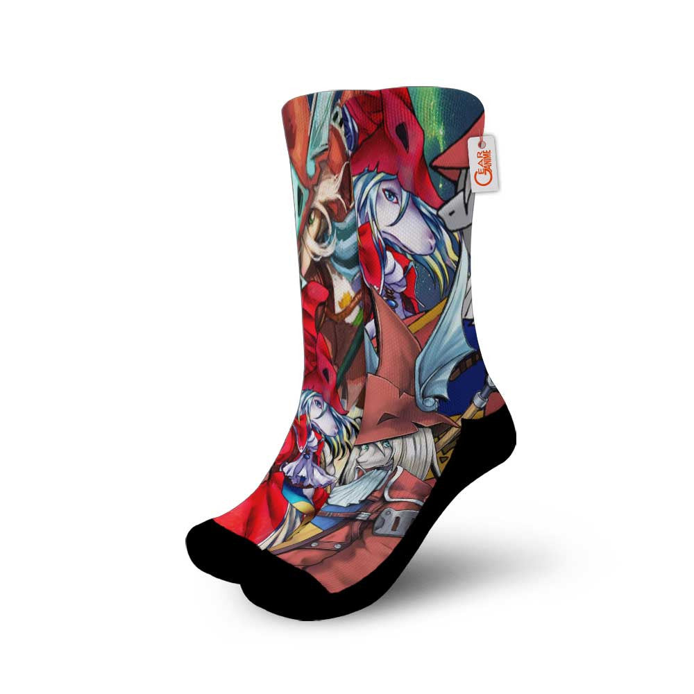 Freya Crescent Socks Game Collection - FREE with shoes order