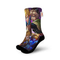 Ezreal Socks LOL Game Collection - FREE with shoes order