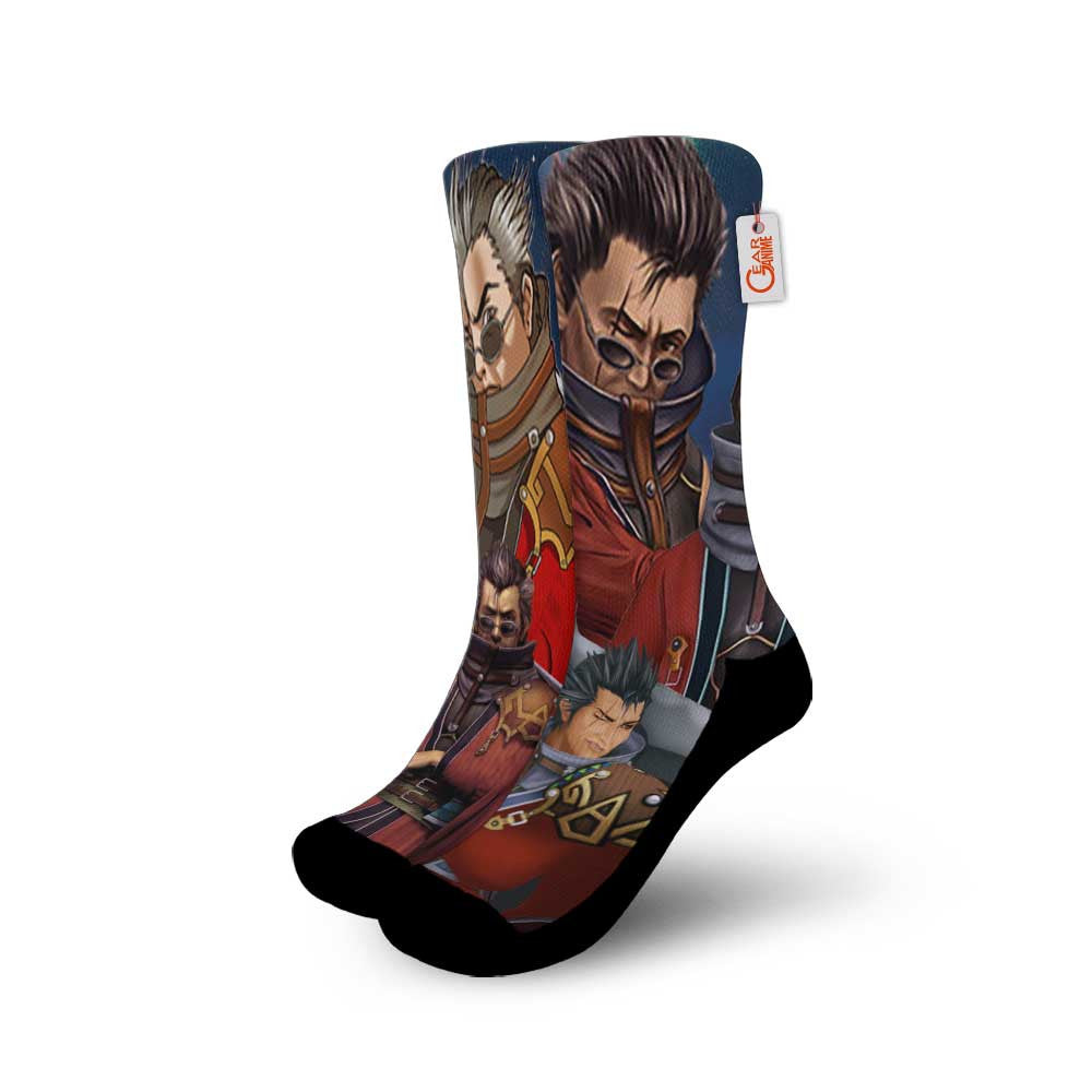 Auron Socks Game Collection - FREE with shoes order