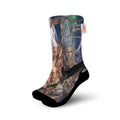 Safer Sephiroth Socks Game Collection - FREE with shoes order