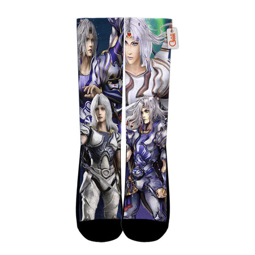 Cecil Harvey Socks Game Collection - FREE with shoes order