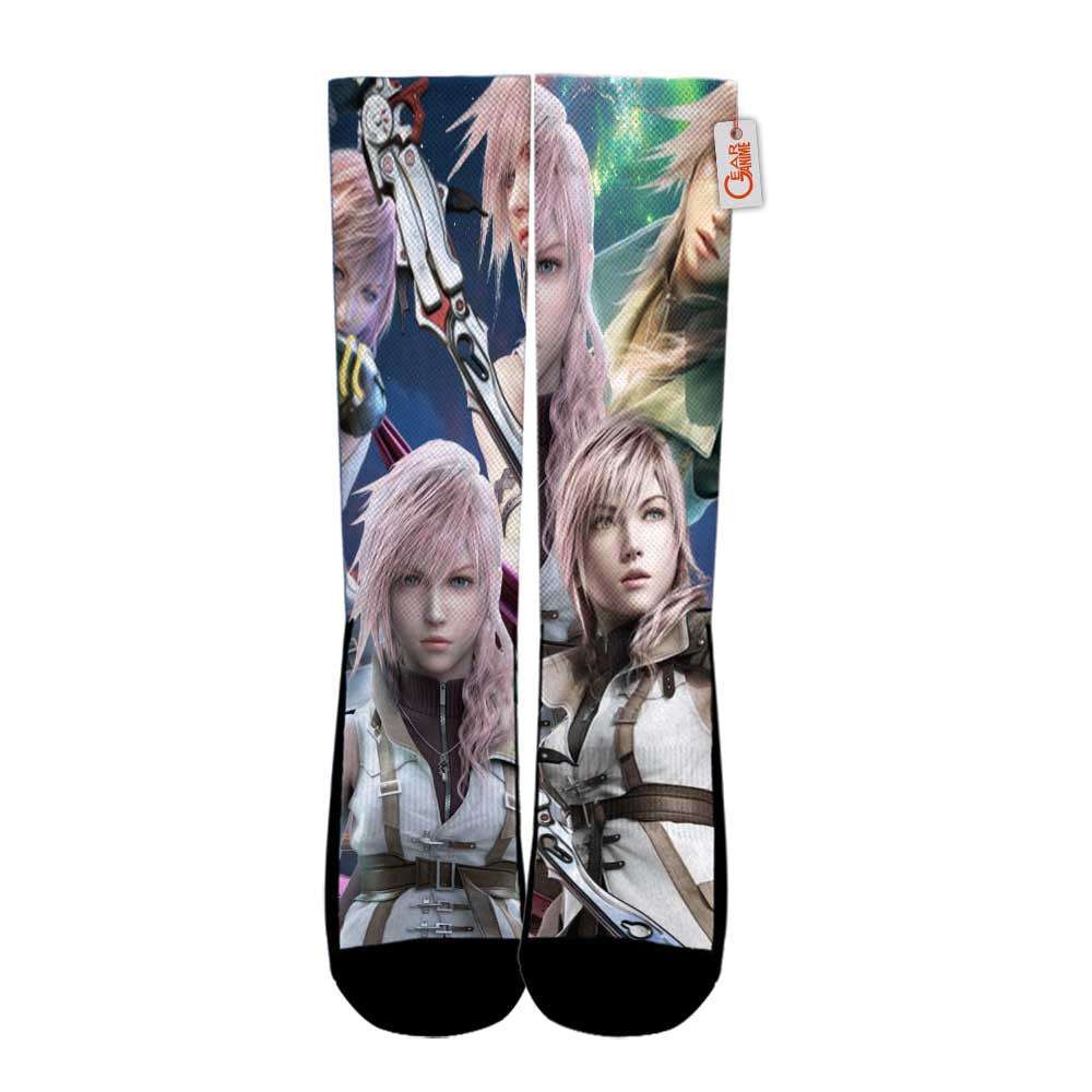 Lightning Socks Game Collection - FREE with shoes order