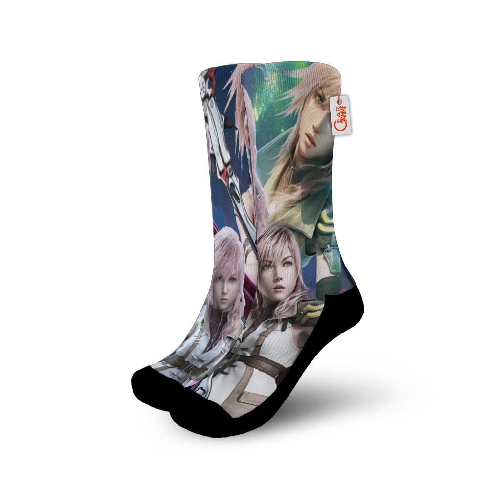 Lightning Socks Game Collection - FREE with shoes order