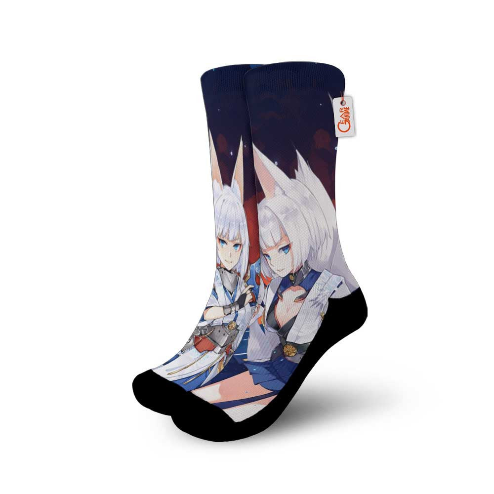 Kaga Socks Game Collection - FREE with shoes order