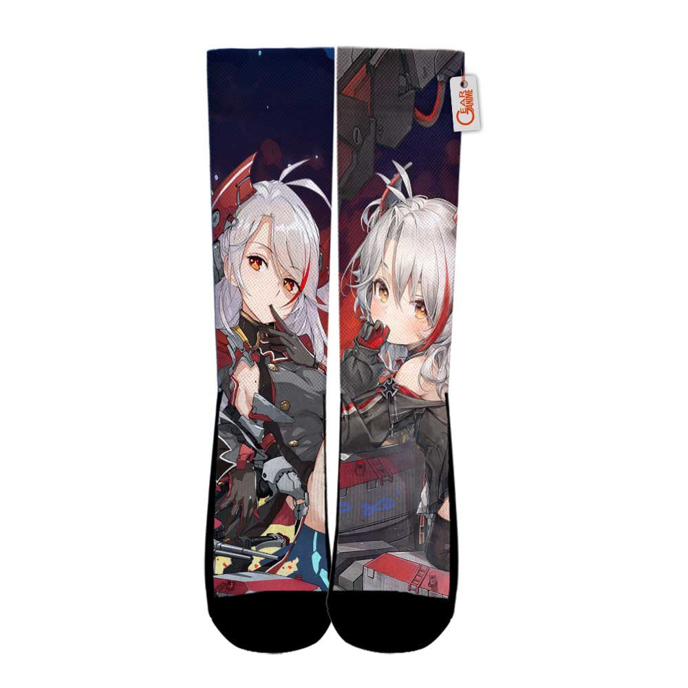 Prinz Eugen Socks Game Collection - FREE with shoes order