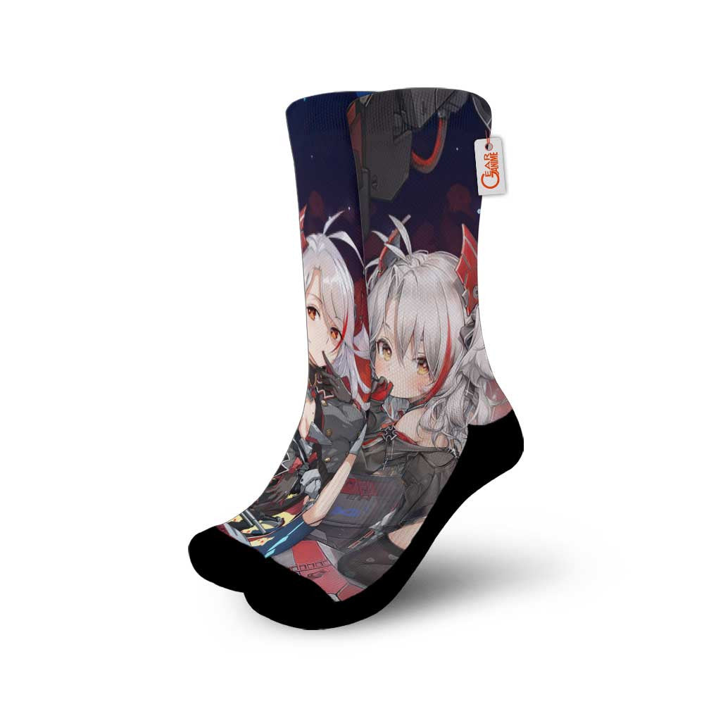 Prinz Eugen Socks Game Collection - FREE with shoes order