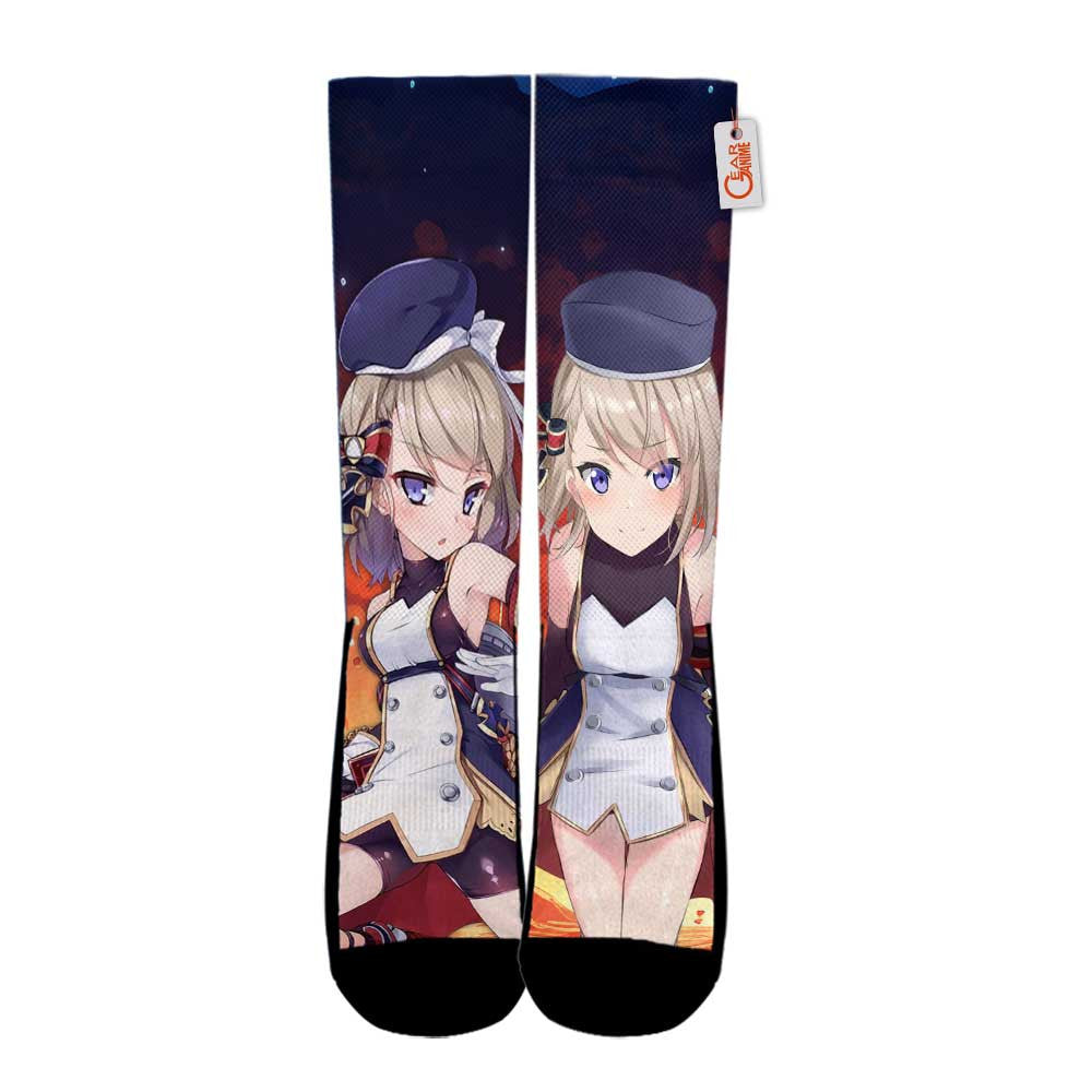 Z23 Socks Game Collection - FREE with shoes order
