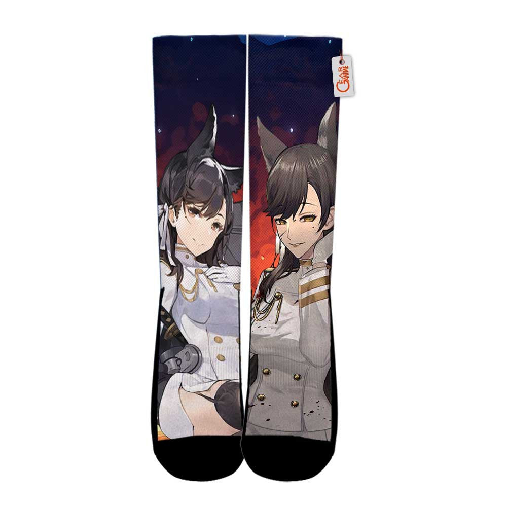 Atago Socks Game Collection - FREE with shoes order