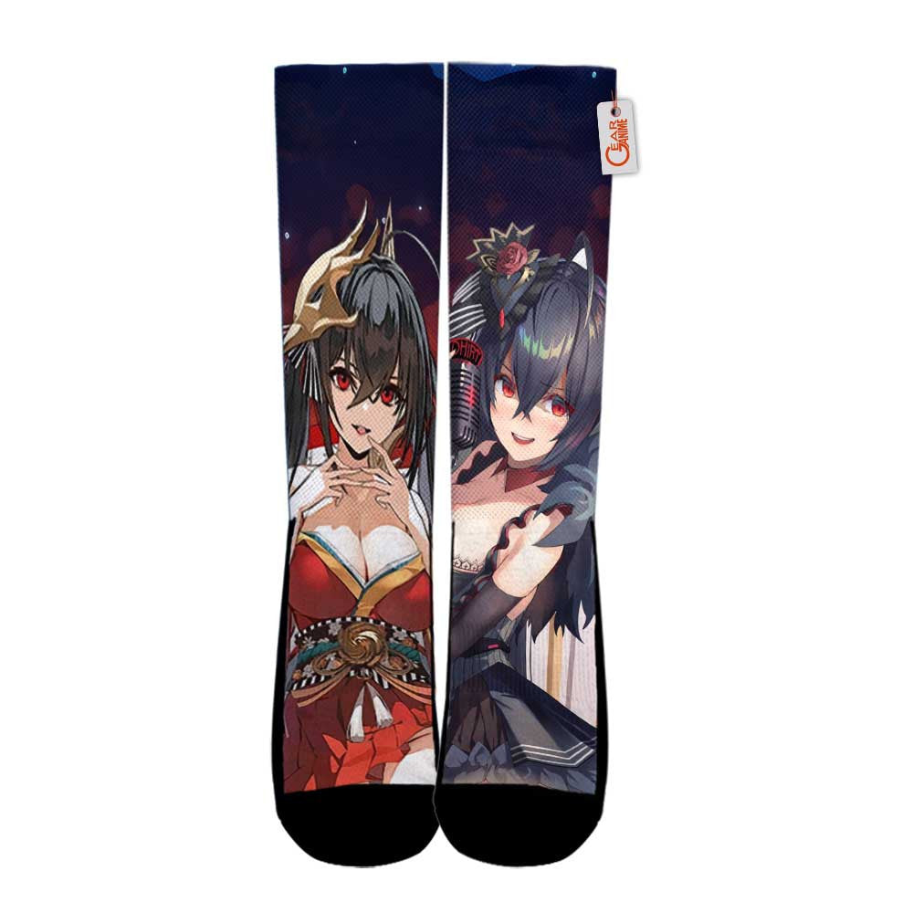 Taihou Socks Game Collection - FREE with shoes order
