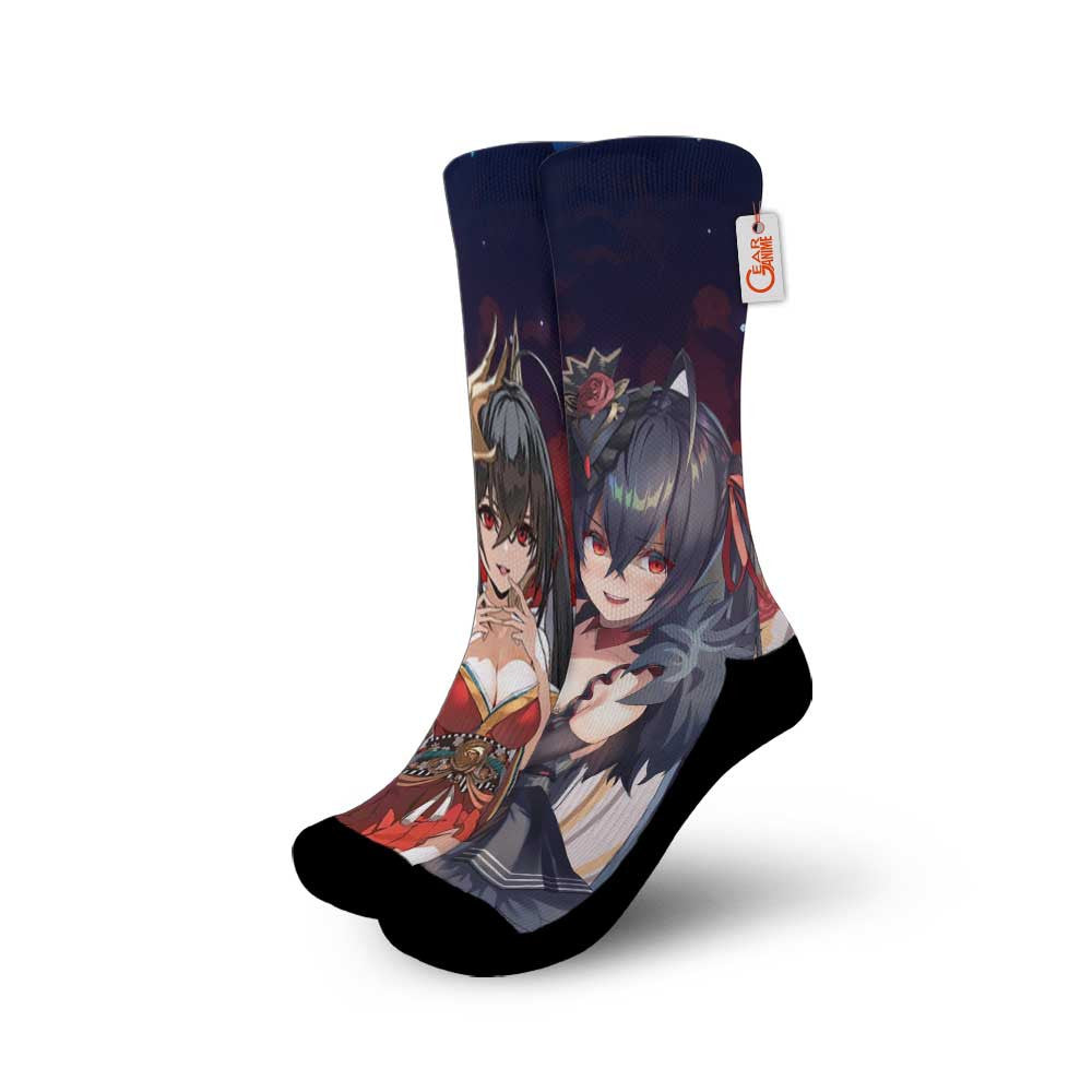 Taihou Socks Game Collection - FREE with shoes order