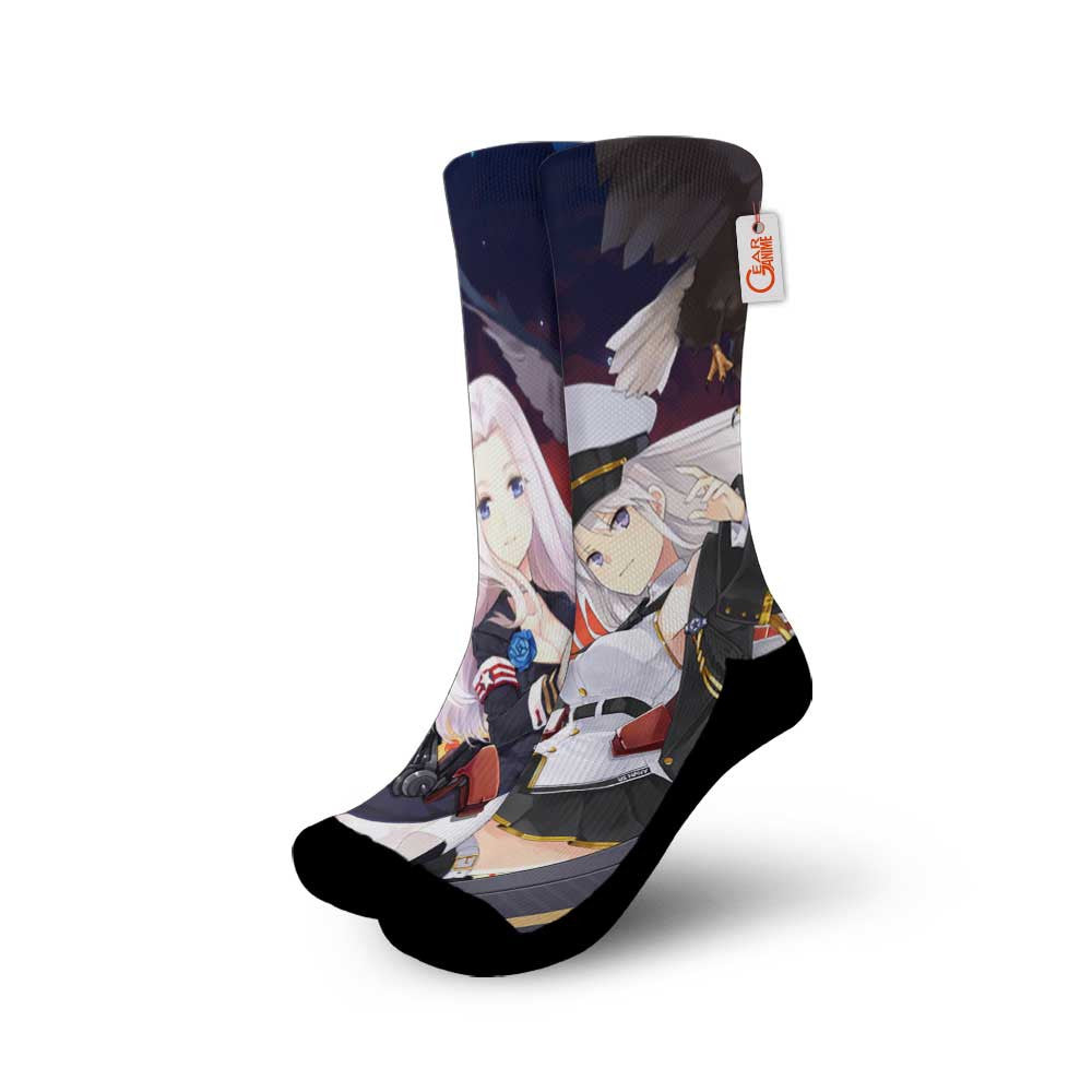 Enterprise Socks Game Collection - FREE with shoes order