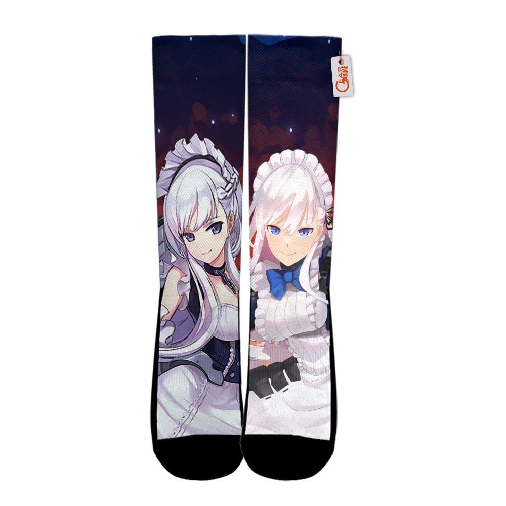 Belfast Socks Game Collection - FREE with shoes order