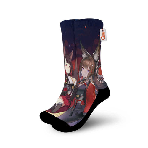 Amagi Socks Game Collection - FREE with shoes order