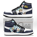 Neito Monoma Custom High-Top Sneakers Personalized Shoes