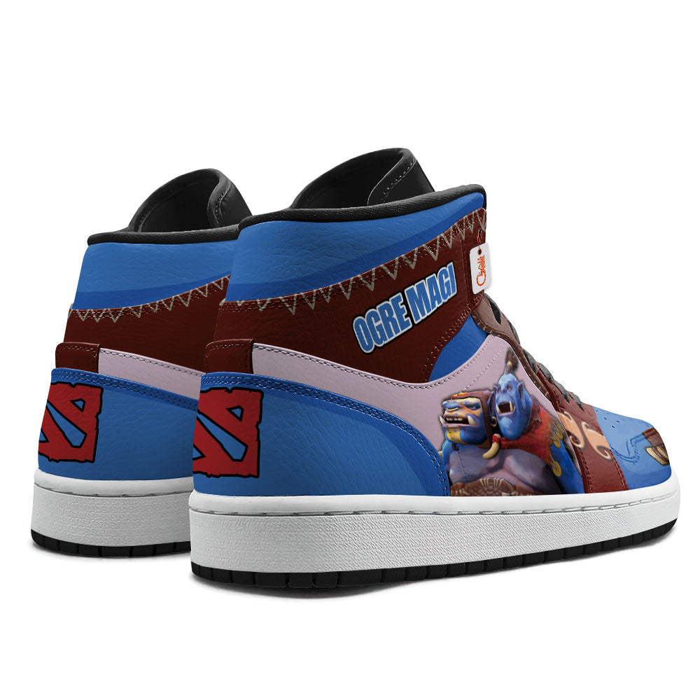 Ogre Magi High-Top Sneakers Custom Personalized Name