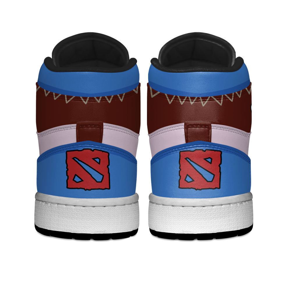 Ogre Magi High-Top Sneakers Custom Personalized Name