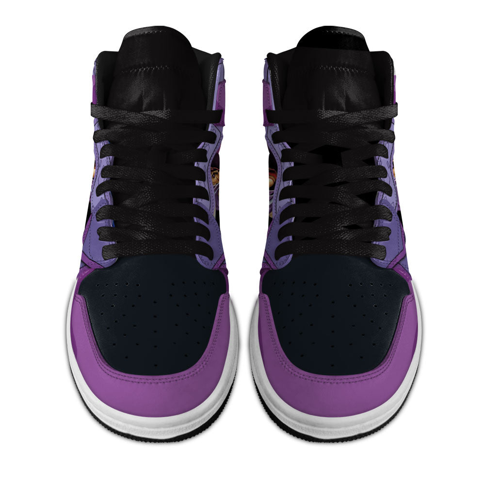 Anti-Mage High-Top Sneakers Custom Personalized Name