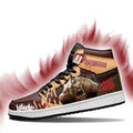Lifestealer High-Top Sneakers Custom Personalized Name