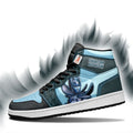 Phantom Assassin High-Top Sneakers Custom Personalized Name