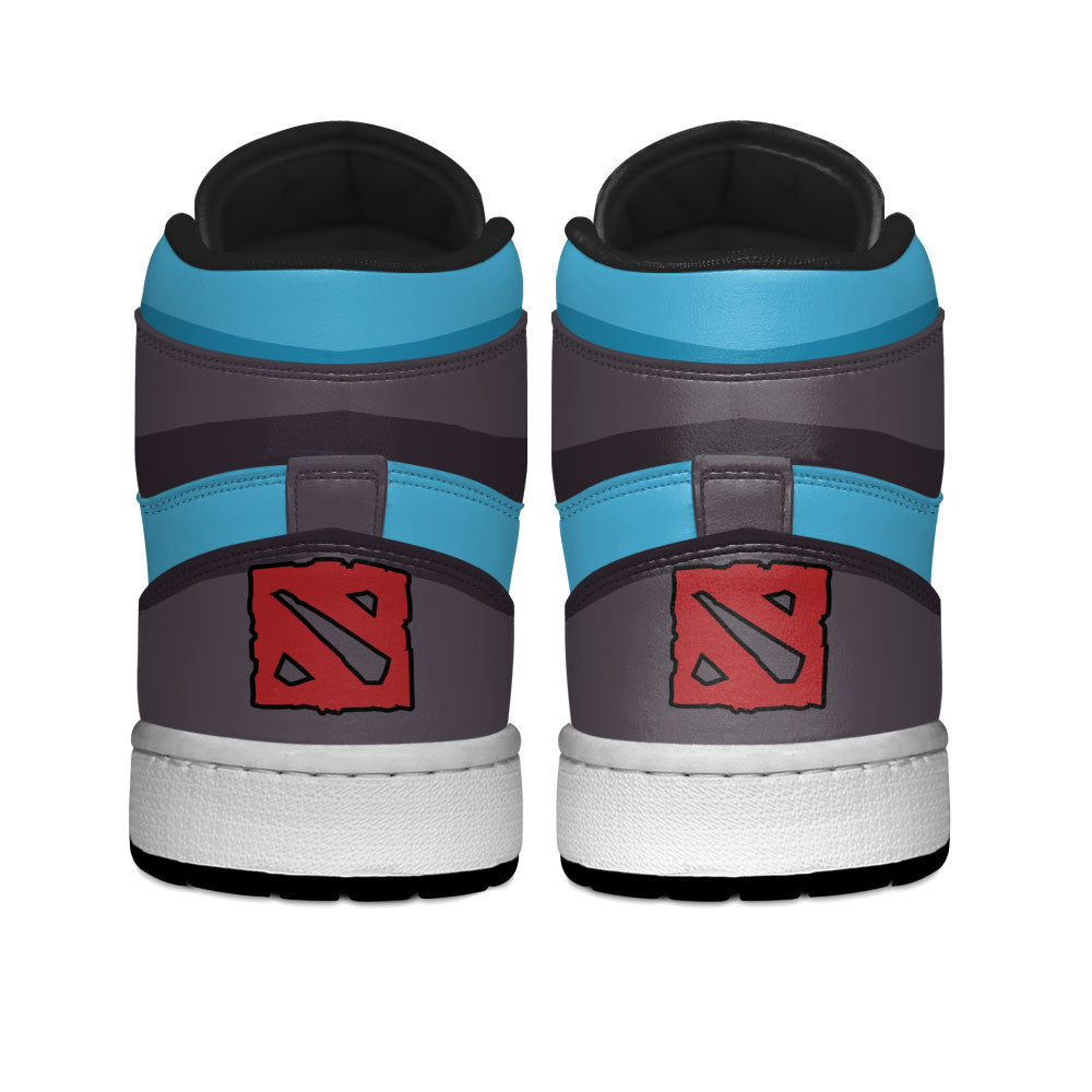 Spirit Breaker High-Top Sneakers Custom Personalized Name