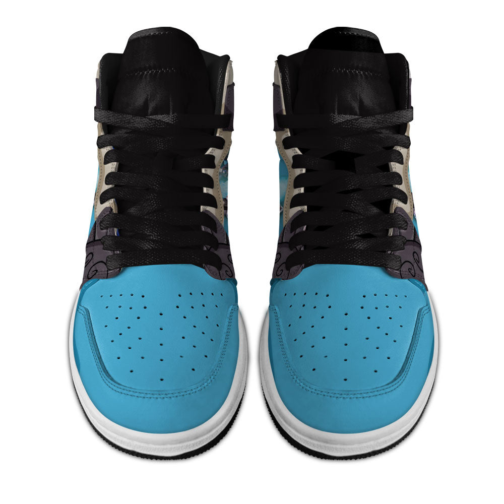 Spirit Breaker High-Top Sneakers Custom Personalized Name
