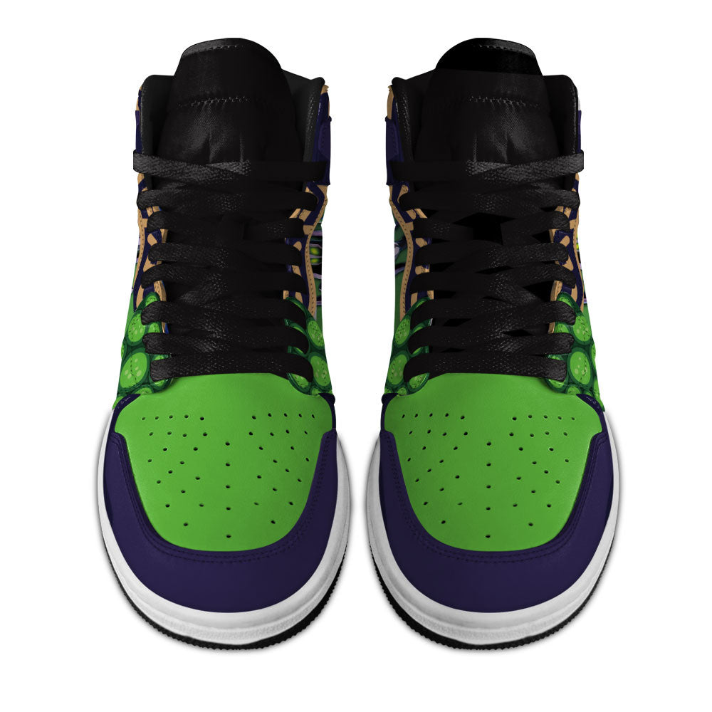 Rubick High-Top Sneakers Custom Personalized Name