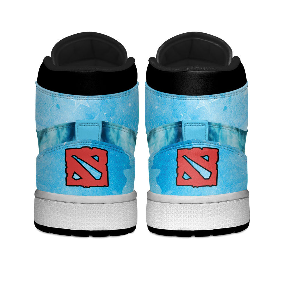 Jakiro High-Top Sneakers Custom Personalized Name
