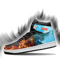 Jakiro High-Top Sneakers Custom Personalized Name