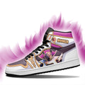 Invoker High-Top Sneakers Custom Personalized Name