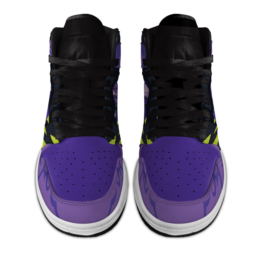 Faceless Void High-Top Sneakers Custom Personalized Name