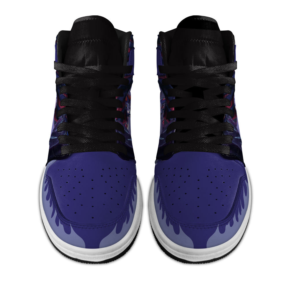 Slardar High-Top Sneakers Custom Personalized Name
