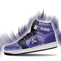 Slardar High-Top Sneakers Custom Personalized Name