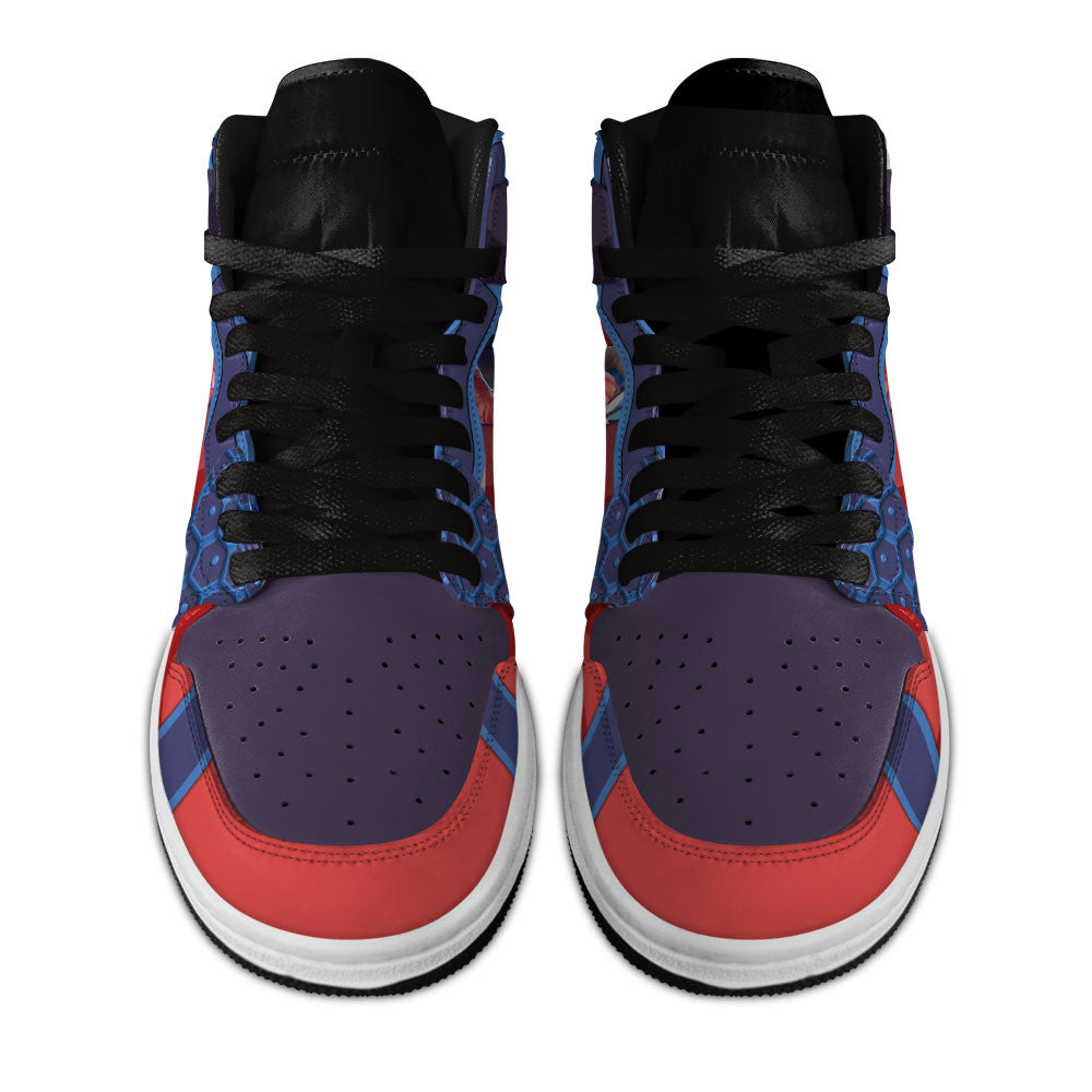 Disruptor High-Top Sneakers Custom Personalized Name